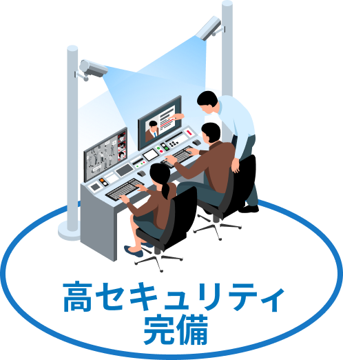 従来では情報システム担当者が全て手配し、効率が悪い状況になっていませんか？